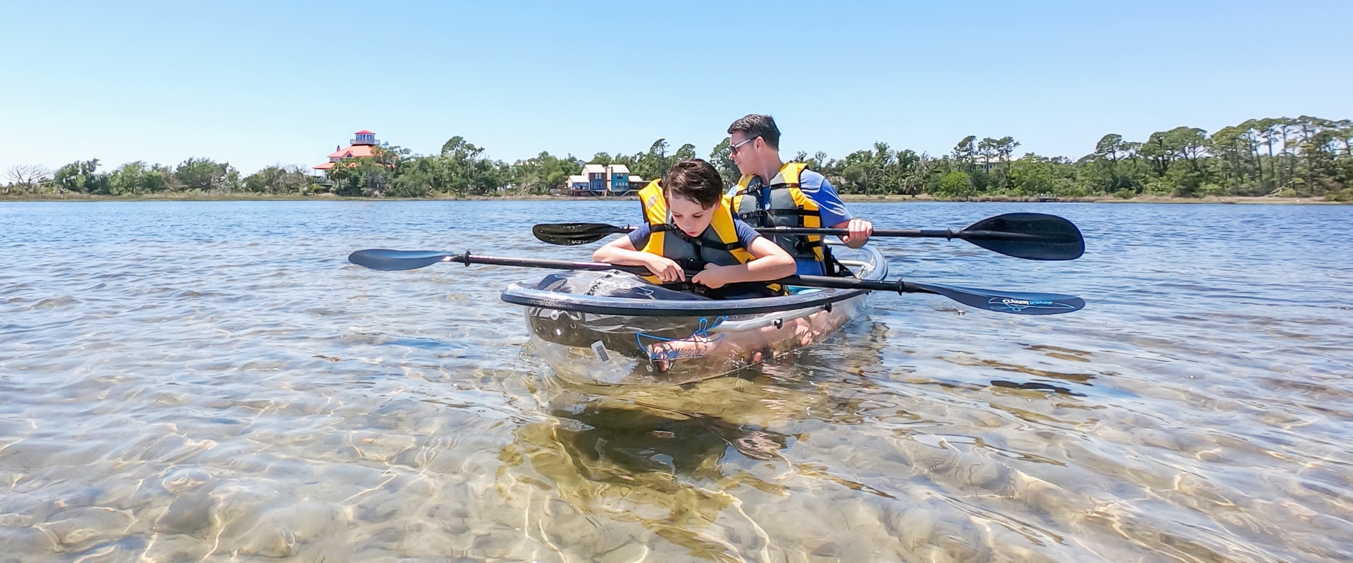 Exploring Panama City Beach: Kayaking and Canoeing Adventures