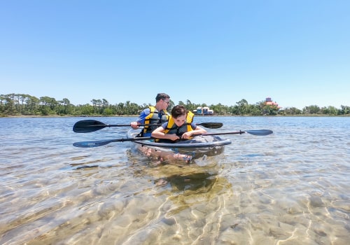 Exploring Panama City Beach: Kayaking and Canoeing Adventures